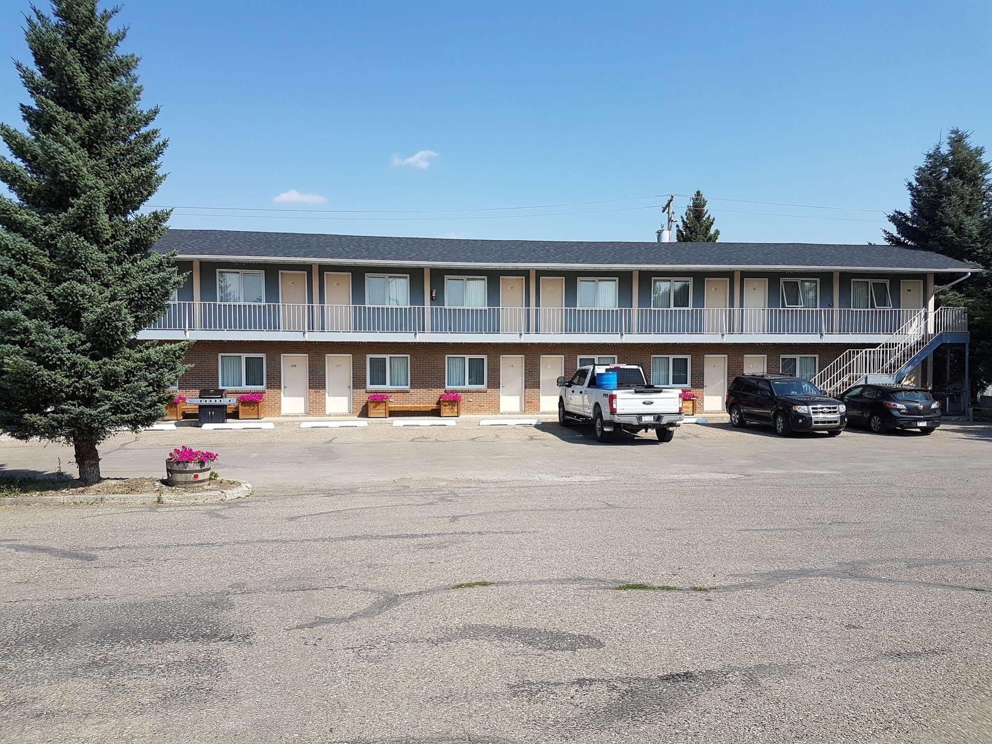 Econo Lodge Inn & Suites Пинчер-Крик Экстерьер фото